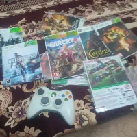 xbox اکس باکس360 جیتگ شده|کنسول، بازی ویدئویی و آنلاین|ارومیه, |دیوار