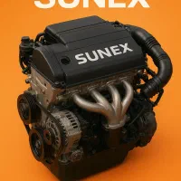 انجین کامل پژو پارس ۴۰۵ tu5پراید