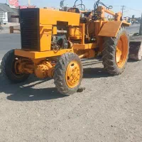 تراکتور رومانی بیل برعکس|خودرو سنگین|مشهد, کاظم آباد|دیوار