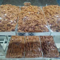 تولیدی بامیه خشک (عسلی) عربی با ماندگاری بالا|خوردنی و آشامیدنی|کرج, اتحاد|دیوار