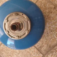 مخزن باد پمپ اب