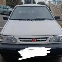 پراید فول انژکتور83