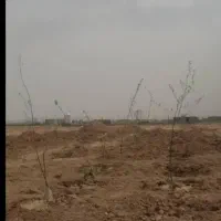 باغی زمین1070متری