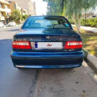 سمند lx xu7 مدل ۹۹|خودرو سواری و وانت|قم, باجک دو|دیوار