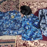 لباس نظامی ، ساک و پوتین