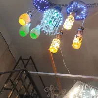 لوستر استوک 1500.000تومان