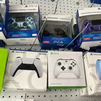 دسته برای Ps4 رنگ های مختلف|کنسول، بازی ویدئویی و آنلاین|مشهد, فرهنگ|دیوار