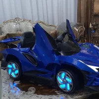 ماشین شارژی