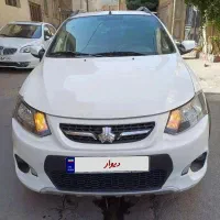 کوییک اخر 401خونگی کم کاروبدون رنگ درحدصفر