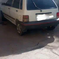 پراید هاچبک، مدل ۱۳۸۰
