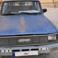 فروش وانت مزدا دوکابین