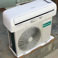 کولر گازی هایسنس