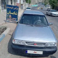 پراید مدل ۸۶