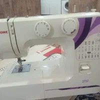 چرخ خیاطی ژانومه