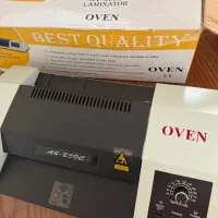 دستگاه پرس کارت به همراه دستگاه برش