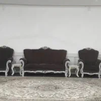 مبل۹نفره تمییز تمیز