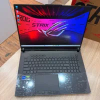 ایسوس راگ RTX4080 12GB|رایانه همراه|شیراز, ملاصدرا|دیوار