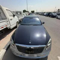 مرسدس بنز S550 فول لانگ مدل ۲۰۱۷