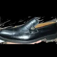 یک جفت کفش چرم  مردانه