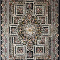 ۴ تخته فرش ۹متری زیبا|فرش|قم, لسانی|دیوار