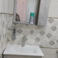 آینه دستشویی