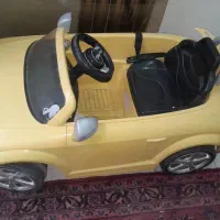 ماشین شارژی آئودی