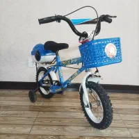 دوچرخه آبی سایز 12|دوچرخه، اسکیت، اسکوتر|شیروان (خراسان), |دیوار