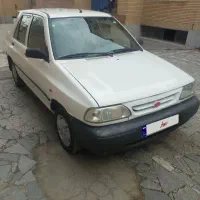 پراید ۹۶ بدون رنگ