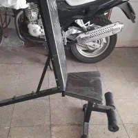 هالتر فاییرگلاس وزنه و نیمکت بدنسازی خانگی|تجهیزات ورزشی|تهران, دردشت|دیوار