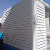 اتاق مسقف آهنی نیسان زامیاد(الماس کانتین کرج)|قطعات یدکی و لوازم جانبی|تهران, آبشار|دیوار