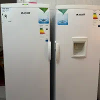 یخچال و فریزر دو قلو برند آرچلیک ترک