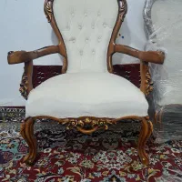 مبل کلاسیک( تک نفره )