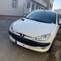 پژو۲۰۶  مدل ۹۹ v8|خودرو سواری و وانت|قزوین, |دیوار