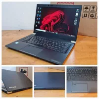 لپ تاپ ژاپنی TOSHIBA X30 SLIM تاچ سبک نازک
