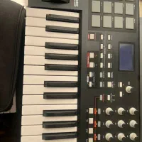 میدی کنترل کیبرد اکایی mpk 25