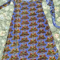 کراس مخمل|لباس|جوانرود, |دیوار