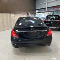 Benz s500 2014|خودرو سواری و وانت|ری, شهید غیوری (ابن باویه)|دیوار