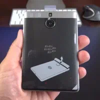 BlackBerry passport silver edition اکبند با ریجستر