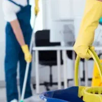 نضافتچی روزانه شرکت