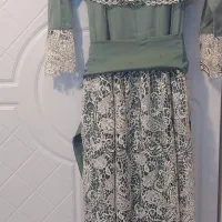 لباس کردی جدید.تازه دوختم