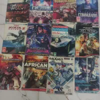 بازی کامپیوتر و لب تاپ