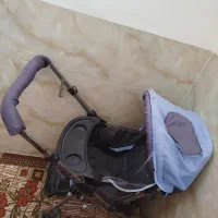 فروش کالسکه و روروئک