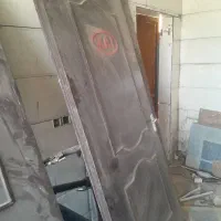 درب اتاق  تمیز