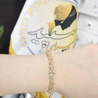 دستبند نقره