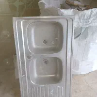 سینک دو لگن