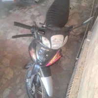 موتور بی کلاچ کویر رادیسون