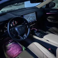 لکسوس nx350 f sport