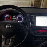 اسپورتیج۲۰۱۶