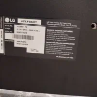 تلویزیون پنل شکسته|تلویزیون و پروژکتور|همدان, |دیوار