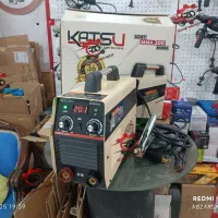 دستگاه جوش اینورتر 200 آمپر کاتسو 36ماه گارانتی